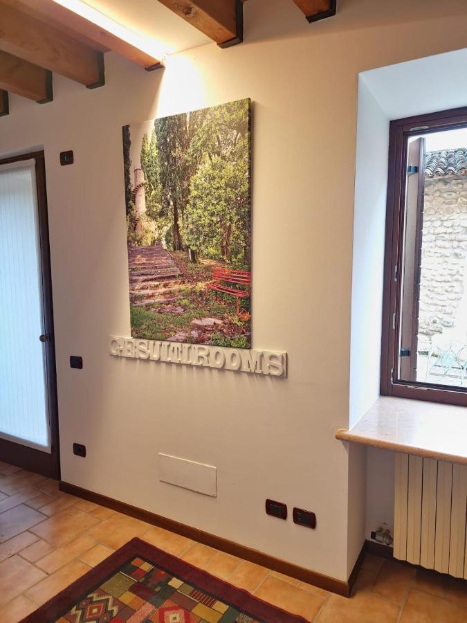 סונה Gesuitirooms מראה חיצוני תמונה