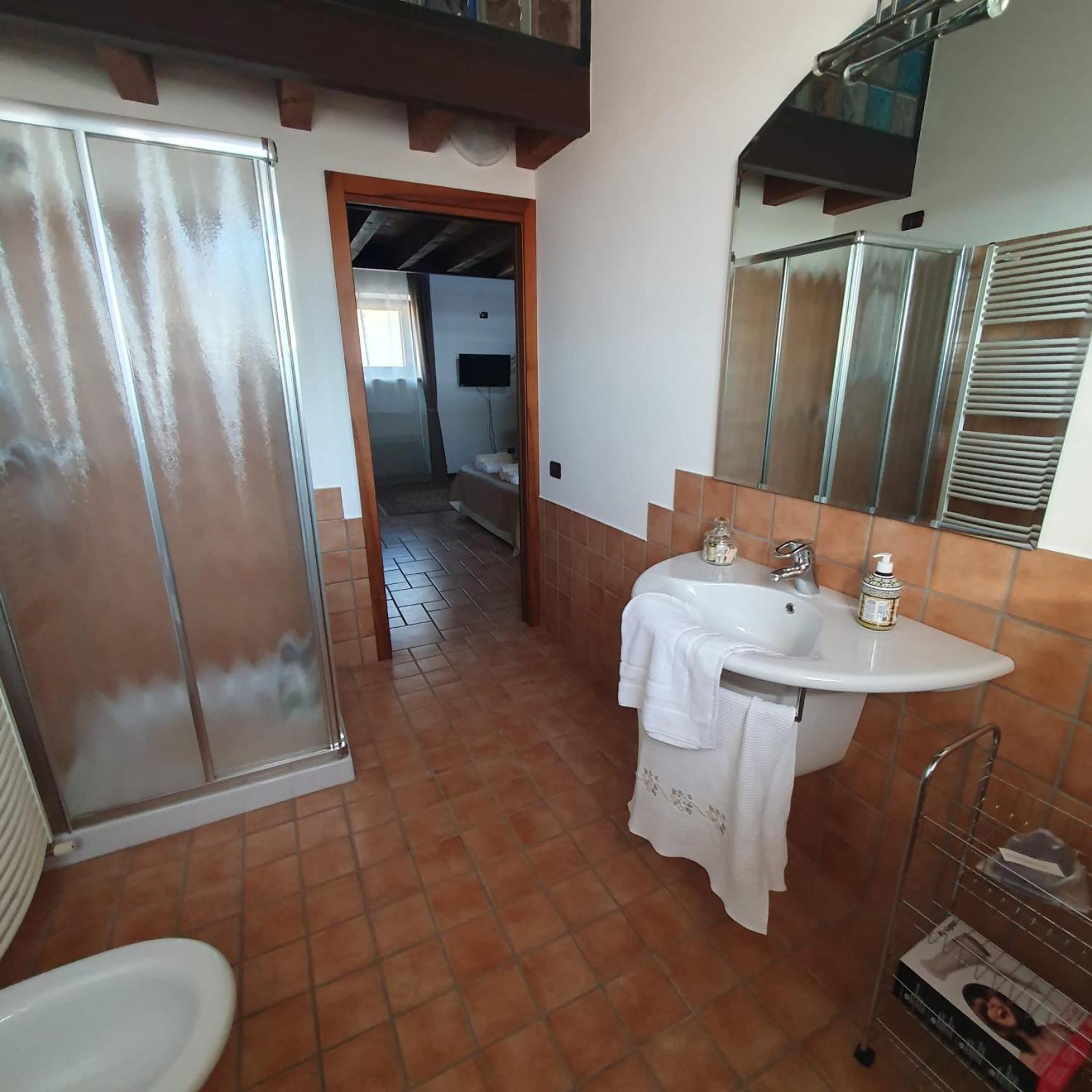סונה Gesuitirooms מראה חיצוני תמונה