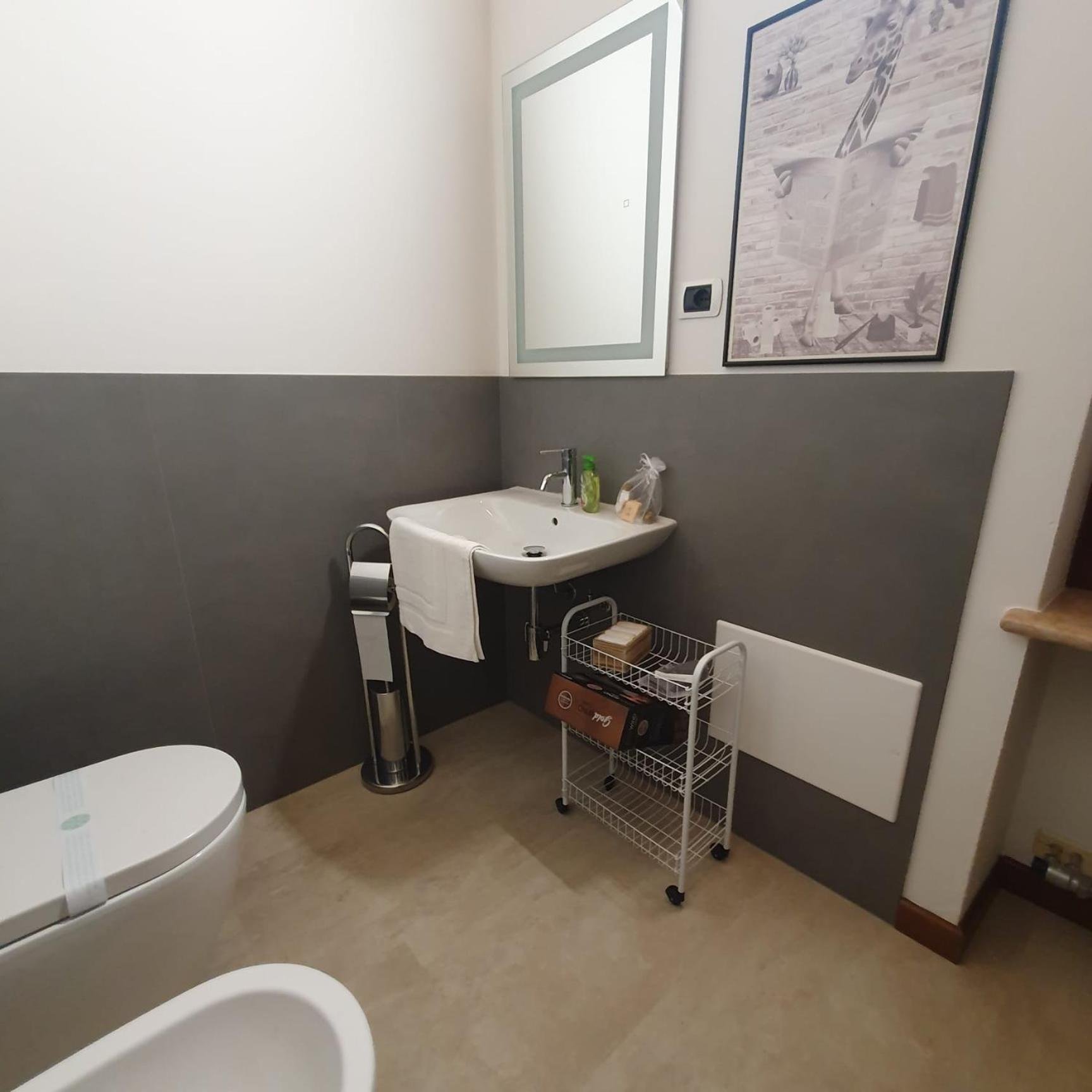 סונה Gesuitirooms מראה חיצוני תמונה